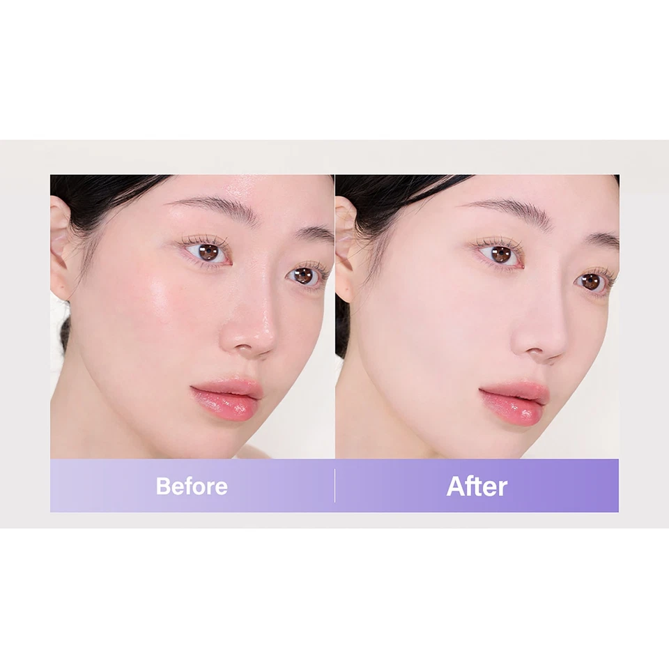Filtro PERIPERA Fit Blur Pact 8g 2 Colores K-Beauty Foto 2 de 4
