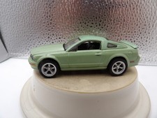 2006 FORD MUSTANG GT       2015 GREENLIGHT GL MUSCLE    1:64 DIE-CAST