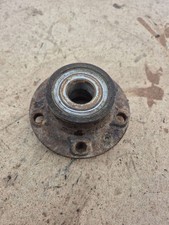 Volkswagen Golf V 2003 Hinten Radlagergehäuse hinten 103kW VGA17593
