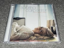 Eyes Wide Open by Carpenter, Sabrina (New CD)⭐️Buy Any 3 Get 1 Free⭐️