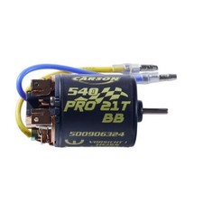 Carson 906324 Elektromotor 540 Pro 21T-BB 500906324
