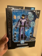 McFarlane DC Multiverse COSMIC BOY CHASE Platinum Action Figure Variant