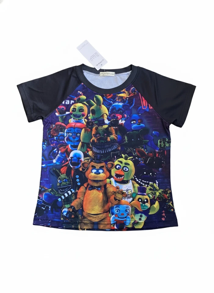 Пижамный набор Five Nights at Freddy's (для мальчиков) - Изображение 2 из 3