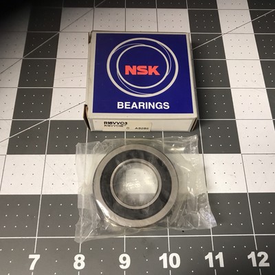 NSK R16VVC3 / R16VVC3 LOT OF 7 (LA24L)