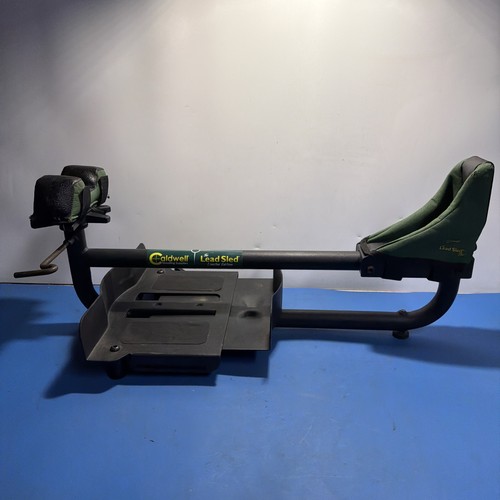 Caldwell Lead Sled Plus Limited Edition Adjustable Bench Rest Support