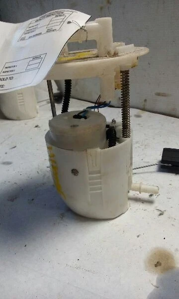 Conjunto de bomba de combustible Lincoln MKX 11-15 AWD Foto 4 de 4