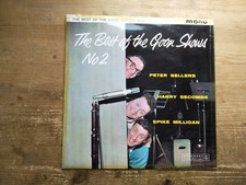 The Best of The Goon Show No2 Very Good+ Vinyl LP Record Album PMC1129 (AP)