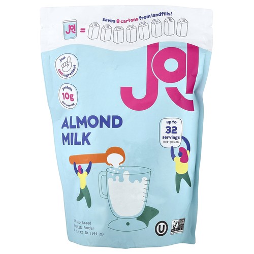 Almond Milk Powder, 1.42 lb (644 g)