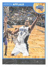 2013-14 NBA Hoops - Arron Afflalo #48 Magic