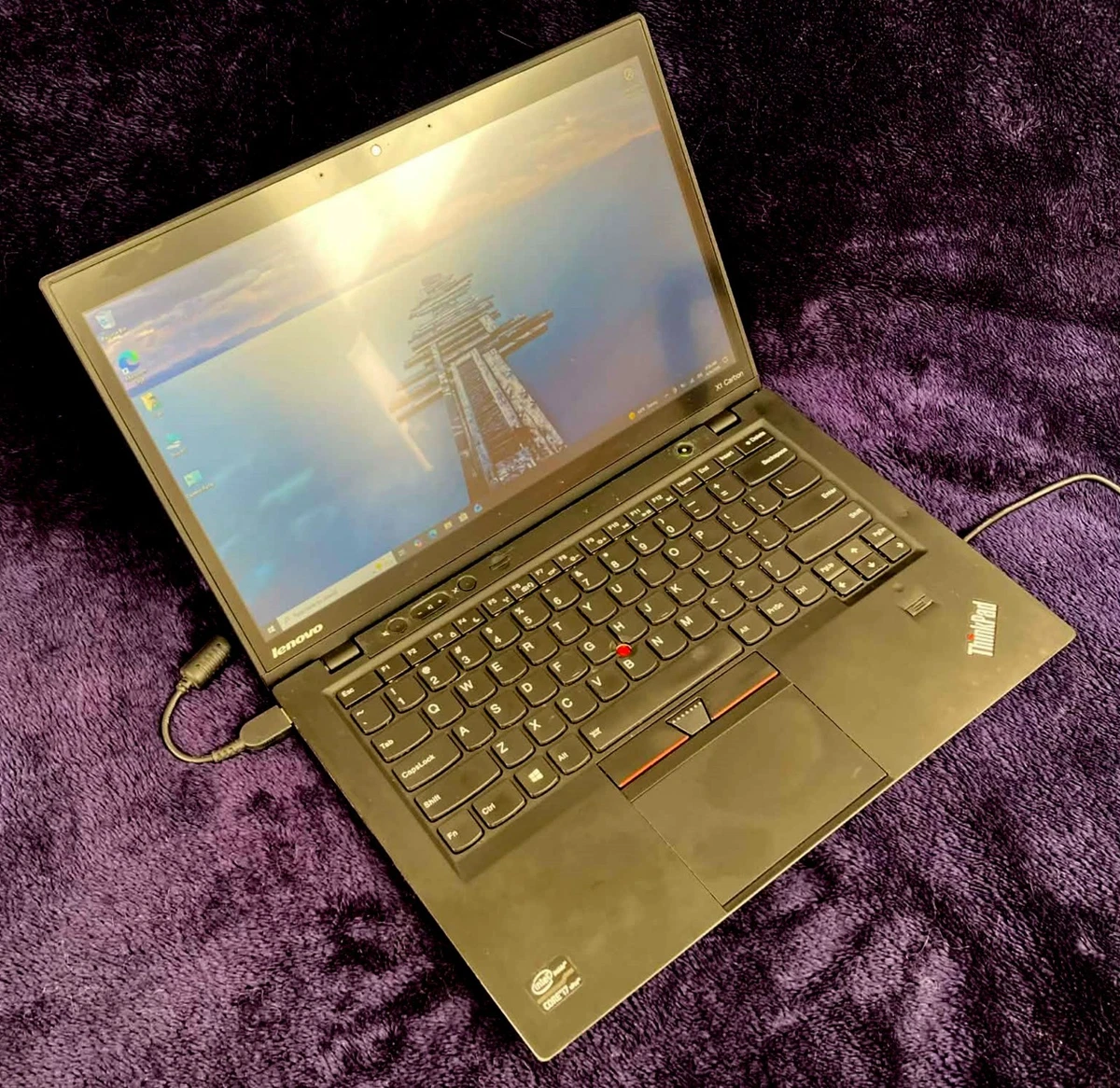 Lenovo ThinkPad X1 Carbon 8GB RAM PC Laptops & Netbooks for Sale