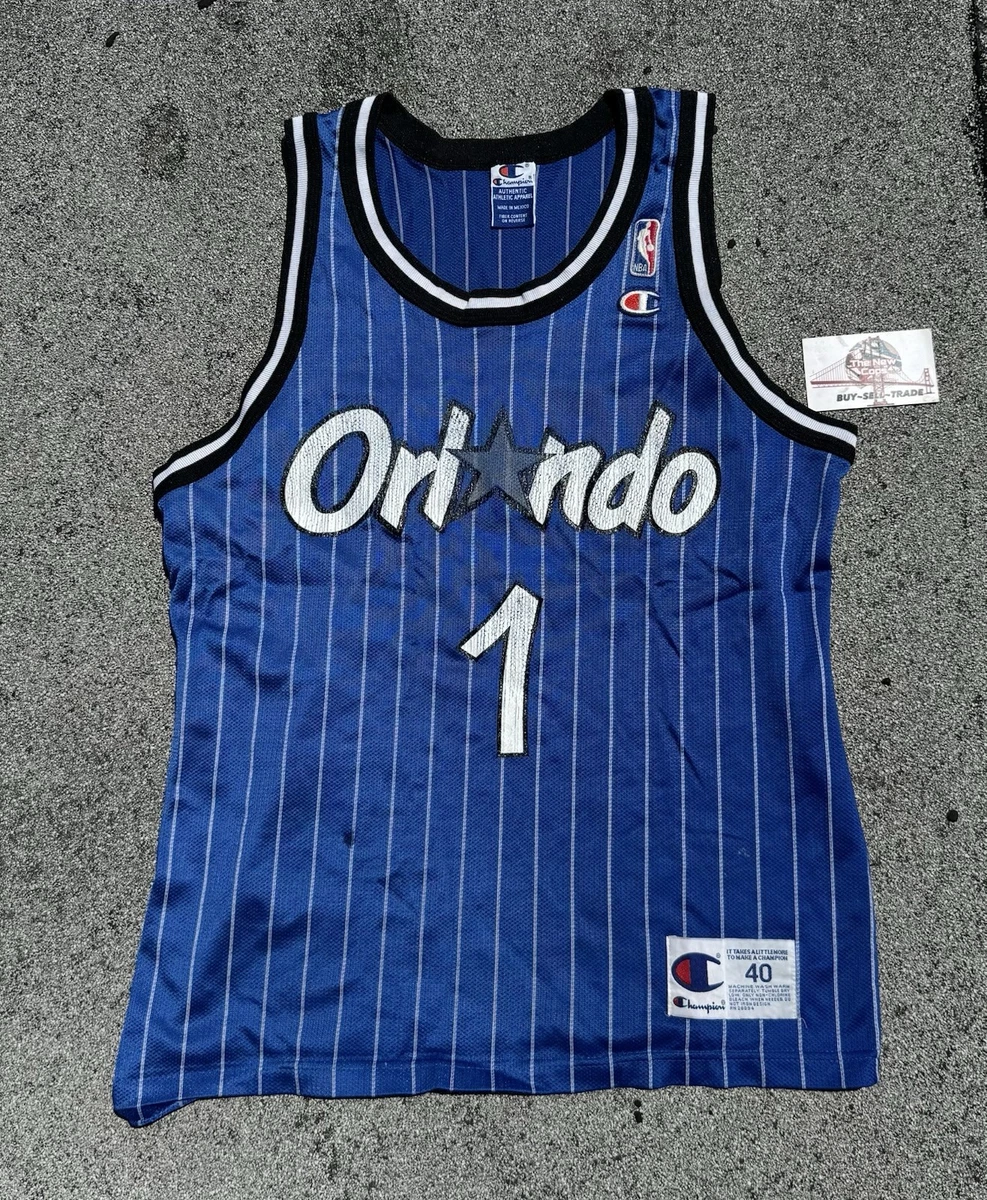 Penny Hardaway Blue NBA Jerseys for sale | eBay