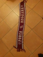 Sciarpa Forza Reggiana Anni 80 No Ultras