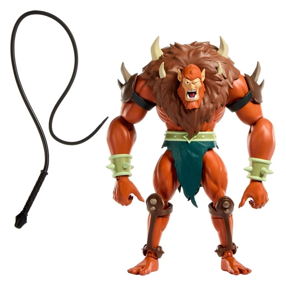 Beast Man -Deluxe- (Cartoon Collection). Masters of the Universe Origins Mattel - Imagen 2 de 4
