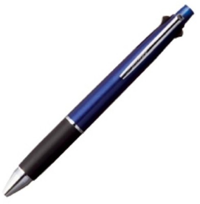 Uni Jetstream 0,5 mm Kugelschreiber Multistift und 0,5 mm Bleistift Navy Body