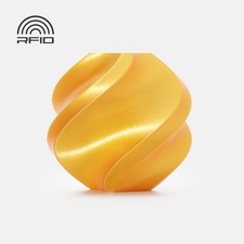 Bambu Lab PLA Silk+ Filament Gold 1kg 1,75mm 3D Drucker Prusa Creality Ultimaker