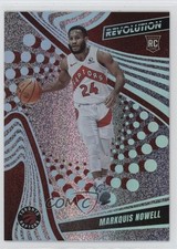2023-24 Panini Revolution Rookies Neutron 32/125 Markquis Nowell #146 1j45