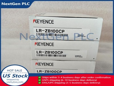 LR-ZB100CP KEYENCE Laser Sensor Spot Goods! UPS Fast Shipping#HT