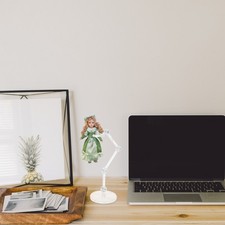 4 Pcs Plastic Display Accessory Figure Holder for Model Doll Stand