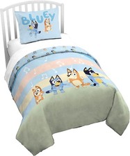 Duvet cover and pillowcase two-piece set, super soft and cosy kids bedding