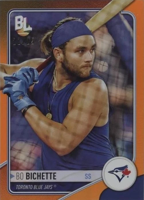 2023 Topps Big League - Bo Bichette #WR-38 for sale | eBay