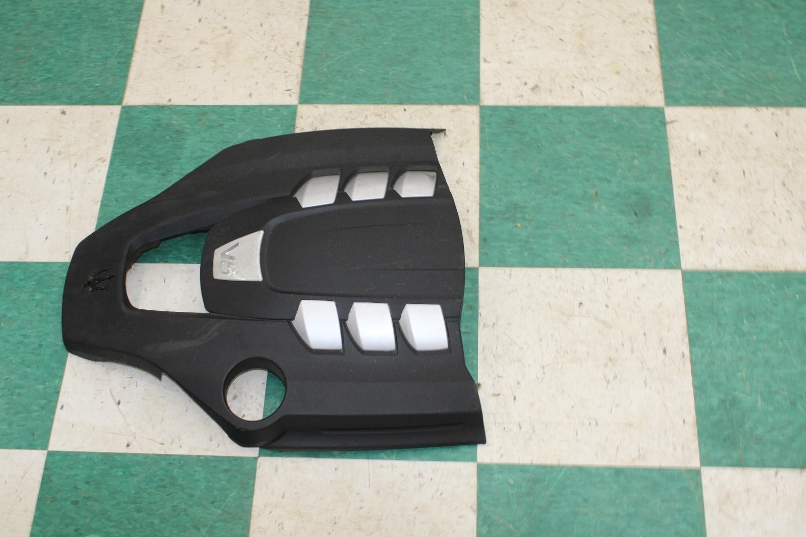 Maserati Ghibli 2014-2020 Cover panel Black