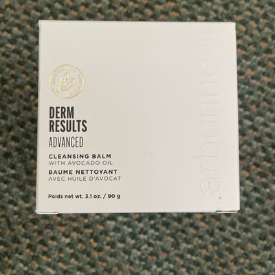 Arbonne Dermresults Advanced Cleansing Balm with Avocado Oil - New