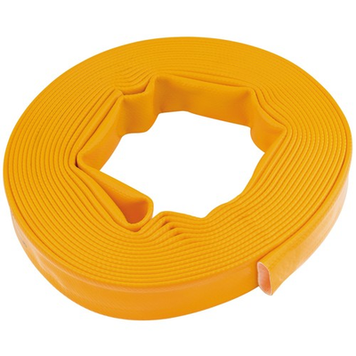 #ad Draper Layflat Water Pump Hose 10m x 25mm Reinforced High Pressure 45343 $84.77