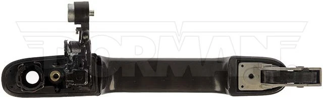 Manija del portón trasero Dorman 80324 negro liso para Honda CR-V 02-06 Foto 2 de 4