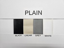 SEDAN VINYL HEADLINING HOLDEN fits FX-FJ CHOICE OF 5 PLAIN COLOURS (TNSHL032)