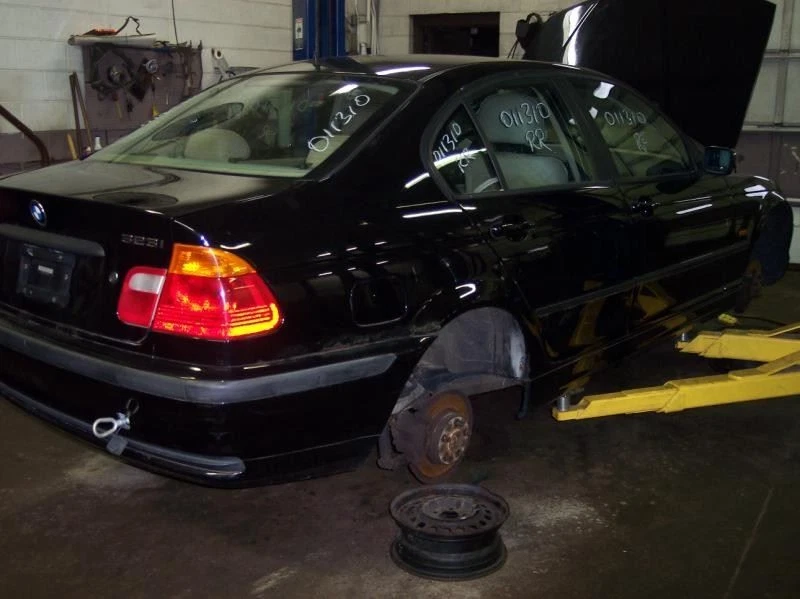 Compresor de aire acondicionado compatible con 99-00 BMW 323i 10647812 Foto 2 de 4