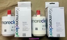 Kenmore Clear Premium Refrigerator Water Filter 9890 -SEALED Filters -Pack of 2