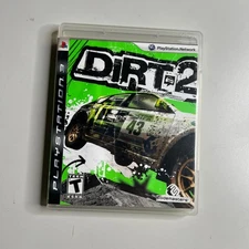 DiRT 2 – PlayStation 3 PS3 Racing Game Complete