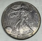 2000 American Eagle Walking Liberty 1oz. Silver Dollar