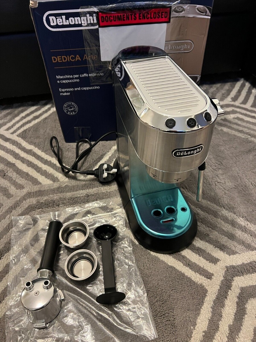 John Lewis Delonghi Dedica De'Longhi Dedica Arte Espresso Coffee