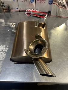 1320 Performance 2020+ slingshot exhaust system RACE VERSION-USED