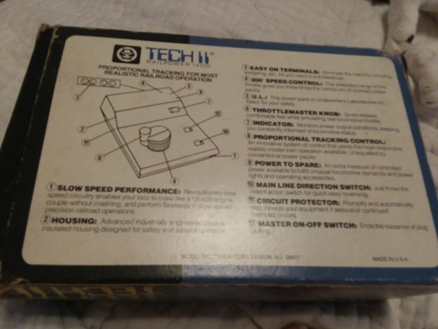 model railway controllers ebay