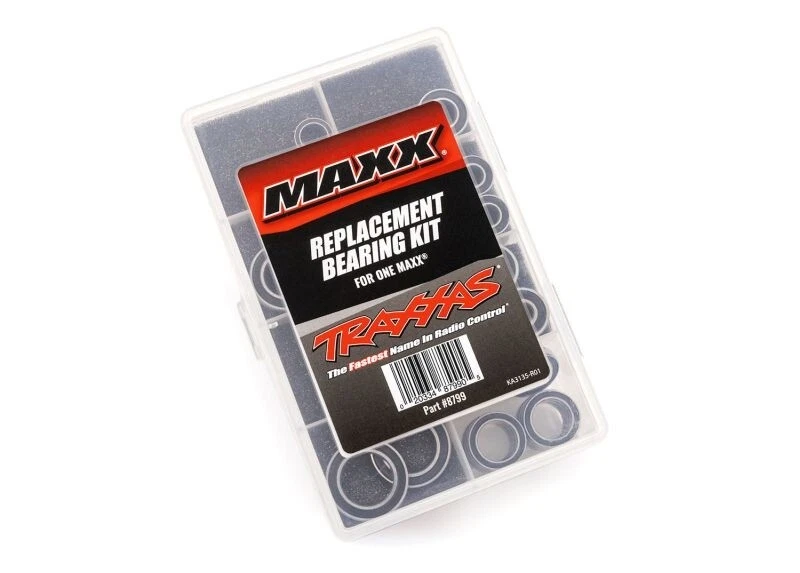 Traxxas 8799 Kugellager-Set MAXX komplett - Bild 1 von 1