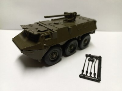 Solido 1/50 Blindé Renault VAB 6x6 HOT - Armée Française - Excellent état