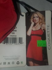 Coquette Chemise
