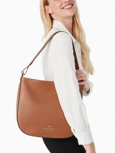 Kate Spade New York Lexy Shoulder Bag Leather Handbag - K4659