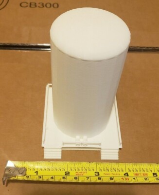 N Scale Oil/Chemical/Liquid Industry tank  FREE SHIPPING Made in USA