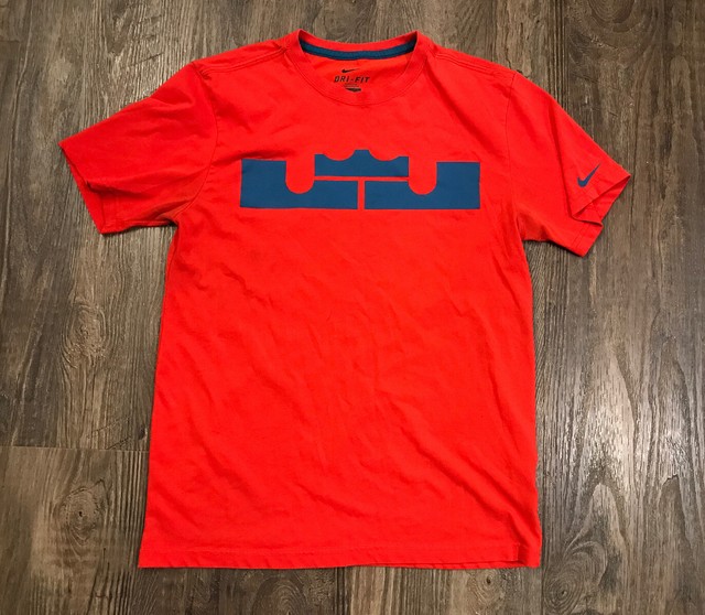 lj nike shirt