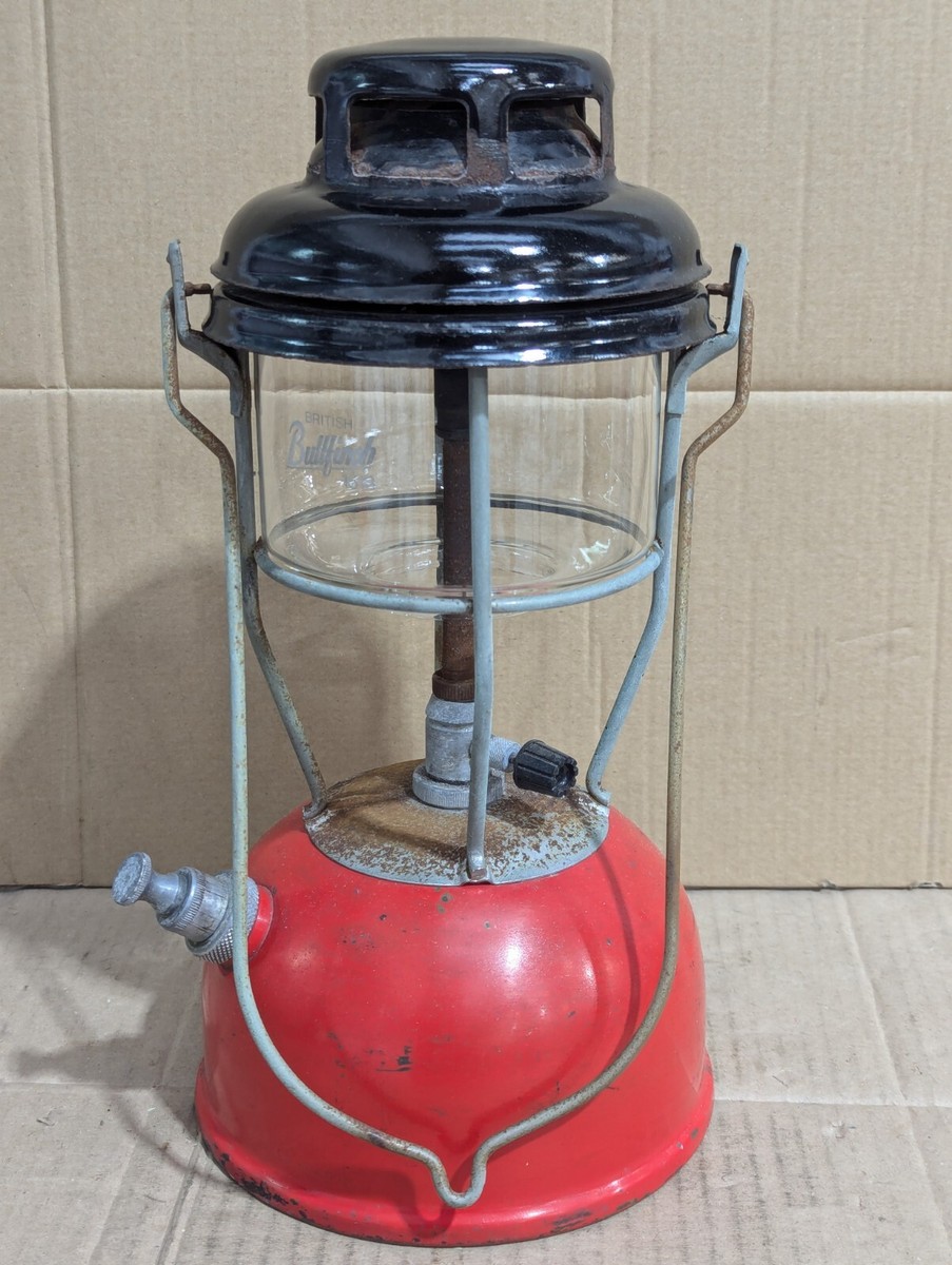 Old Vintage TILLEY X246B Paraffin Lamp, Kerosene Lantern | eBay UK