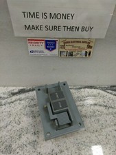 Allen Bradley 800H-Z318 Start/Stop Push Button-Switch Station JUGGLE SWITCH 9D1