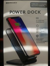 merkury led lamp wireless charger