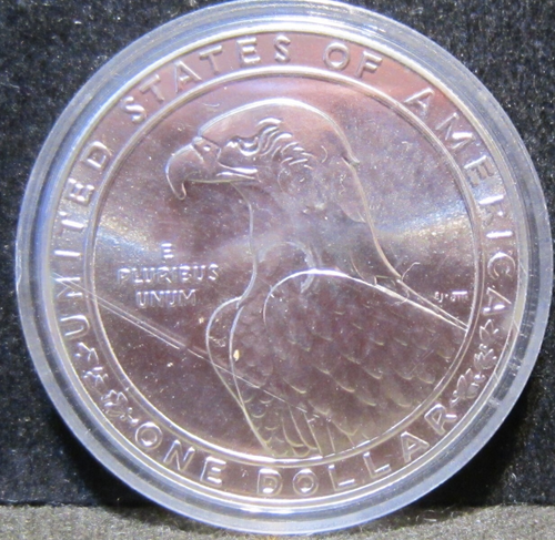 1983 PDS Commemorative 90% Silver 3-dollar Olympic Collector set Boxed COA BU - Picture 3 of 7