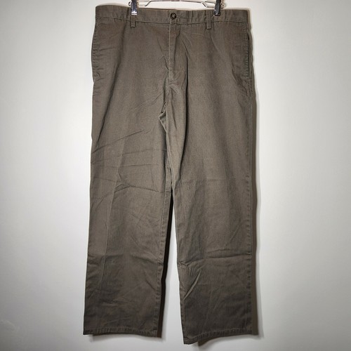 Brown Pants Slacks Pre-owned 