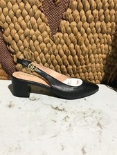 Cole Haan W29715 The Go-To Black Slingback Pump US Size 9B