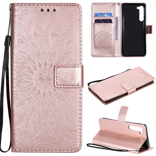 Magnetic Leather Flip Stand Card Wallet Case For Motorola Moto Edge 50 G84 G32 - Picture 17 of 17
