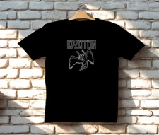 LED-ZEPPELIN T-Shirt Size S-5XL